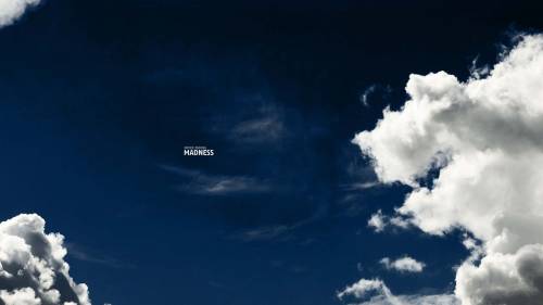 Небо с облаками - Природа