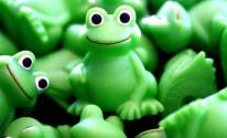 Зеленые жабы