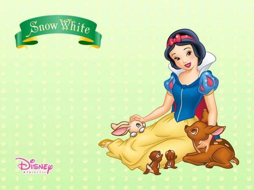 Snow White Disney - Детские