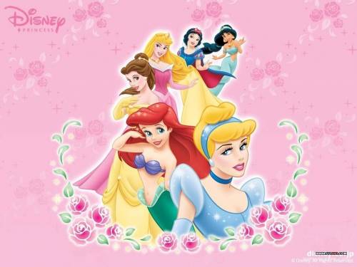 Сказочные принцессы - Детские