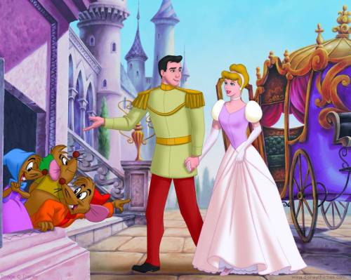 Картинка принц и принцесса - Детские