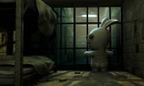 Заяц в тюрьме