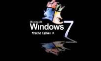 Пиратская Windows 7