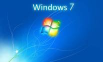 Фон New Windows 7