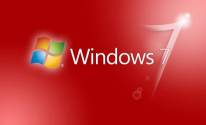 Красная тема для Windows 7