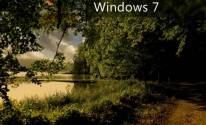 Природа Windows 7