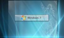 Табличка Windows 7