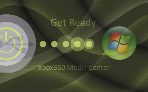 Логотип X-Box 360 - Windows