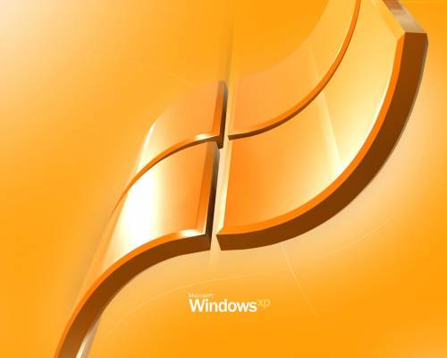 Желтая тема для Windows - Windows
