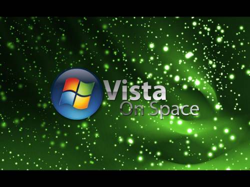 Vista on Space - Windows