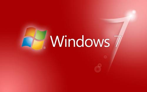 Красная тема для Windows 7 - Windows