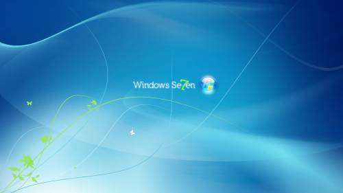 Оформление стола Windows 7 - Windows