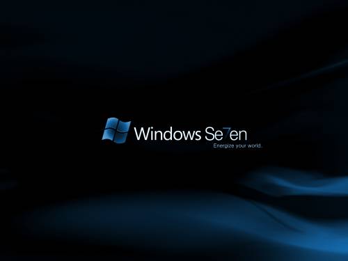 Windows Se7en - Windows
