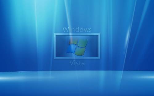 Картина с логотипом Windows - Windows