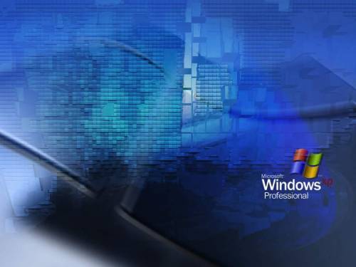 Картинка на тему для Windows XP - Windows