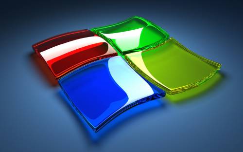 3D Windows 7 - Windows