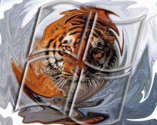 Тигр для Windows - Windows