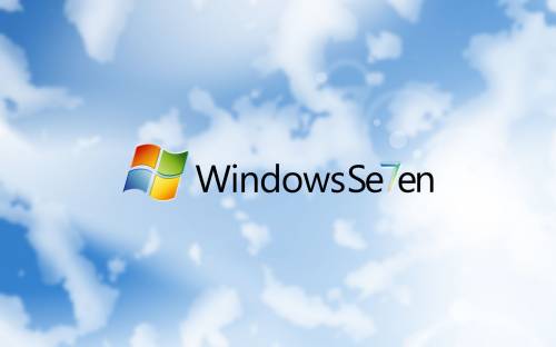 Windows Seven 7 - Windows