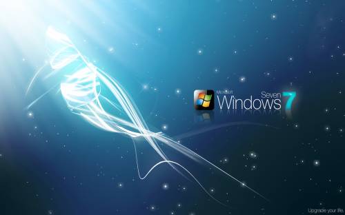 Широкоформатное изображение - Windows
