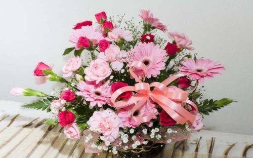 Классный букет цветов - Цветы