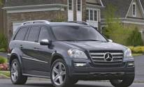 Mercedes-Benz GL 550