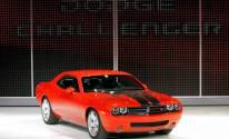 Dodge Challenger Concept