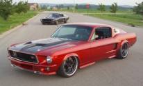 Muscle car