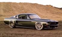 1967 Ringbrothers Ford Mustang