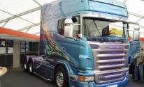 Scania R580