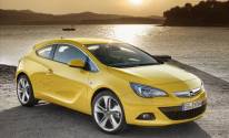 Opel Astra GTC