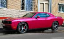 Dodge Challenger SRT