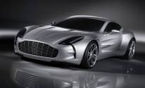 Aston Martin One-77