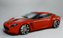 Aston Martin V12 Zagato Concept