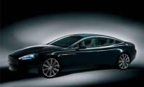 Aston Martin Rapide Concept