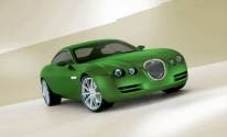 Jaguar R-Coupe