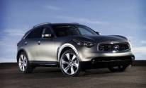 Infiniti FX50