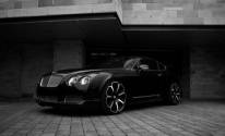 Avto Bentley