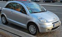 Citroen C3 Pluriel