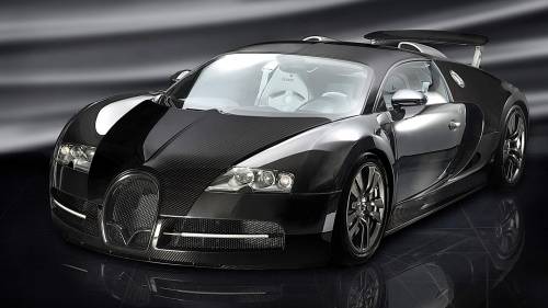 Фото Bugatti Veyron Supersport - Автомобили