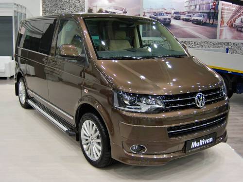 Multivan Highline - Автомобили