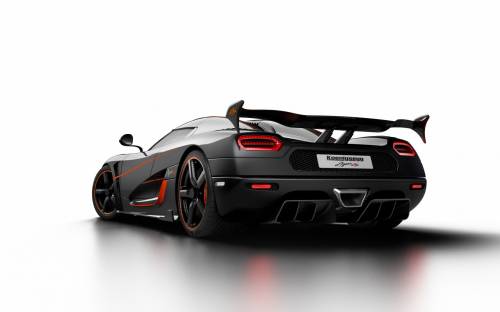 2015 Koenigsegg Agera RS - Автомобили