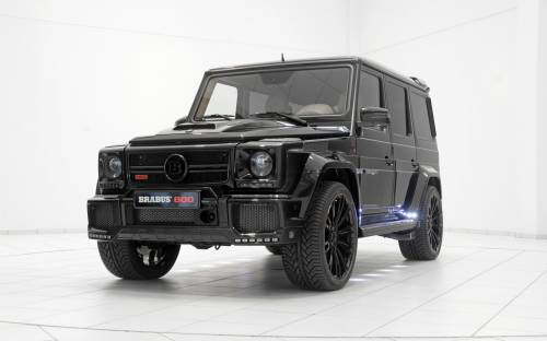 2014 BRABUS - Автомобили