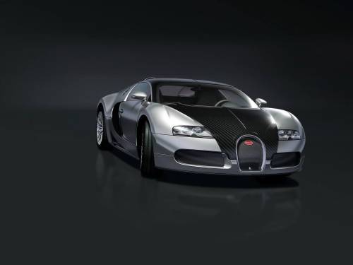 Bugatti Veyron - Автомобили