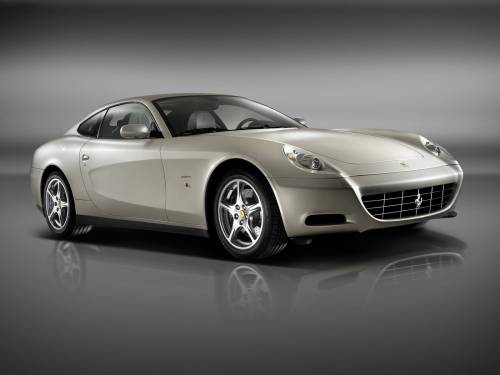 Ferrari 612 Scaglietti 2 - Автомобили