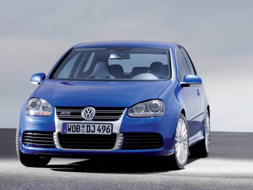 Volkswagen Golf R32 - Автомобили