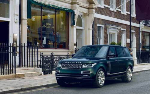 Land Rover Range Rover - Автомобили