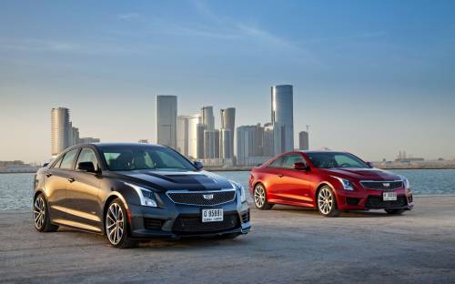 2015 Cadillac Ats - Автомобили