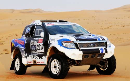 Ford Dakar - Автомобили