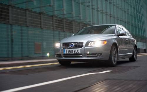 Volvo S80 - Автомобили