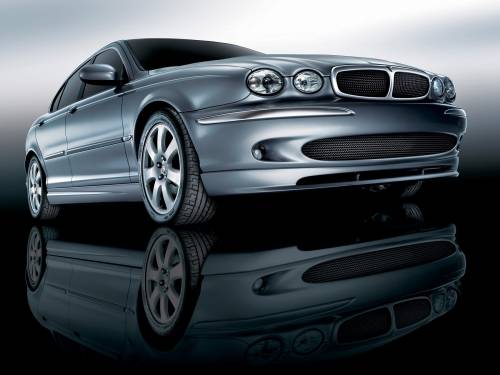 Jaguar X-Type - Автомобили